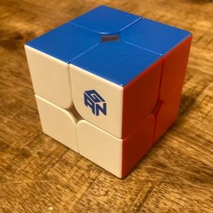 Rubix cube gan 2x2